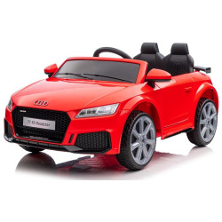Masinuta electrica Lean Cars Audi TTRS 11943 (Red)