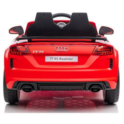 Masinuta electrica Lean Cars Audi TTRS 11943 (Red) Thumb