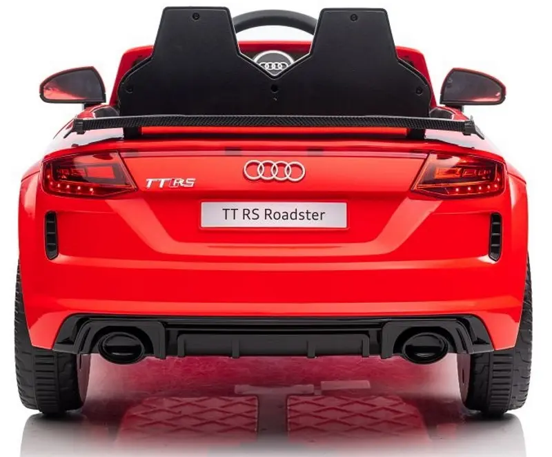 Masinuta electrica Lean Cars Audi TTRS 11943 (Red) - 4