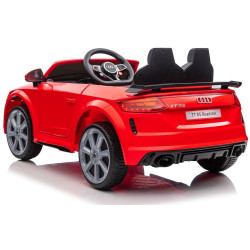 Masinuta electrica Lean Cars Audi TTRS 11943 (Red) Thumb