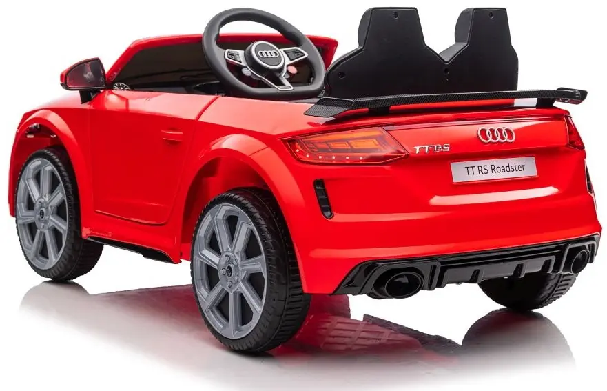Masinuta electrica Lean Cars Audi TTRS 11943 (Red) - 5