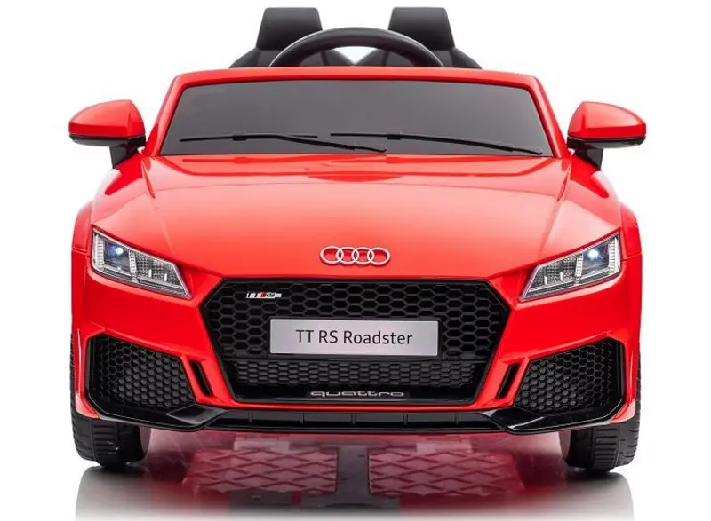 Masinuta electrica Lean Cars Audi TTRS 11943 (Red) - 6