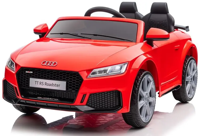 Masinuta electrica Lean Cars Audi TTRS 11943 (Red) - 7