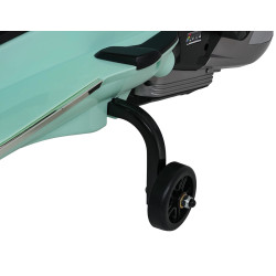 Электроскутер Vespa Roma (Green) Thumb