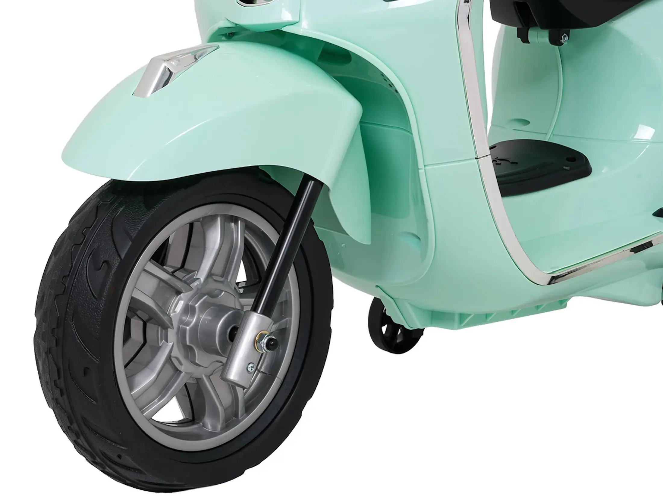 Электроскутер Vespa Roma (Green)