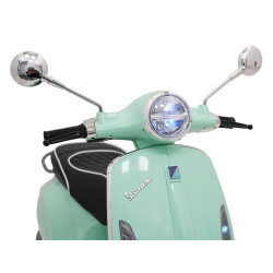 Электроскутер Vespa Roma (Green) Thumb