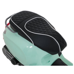 Электроскутер Vespa Roma (Green) Thumb