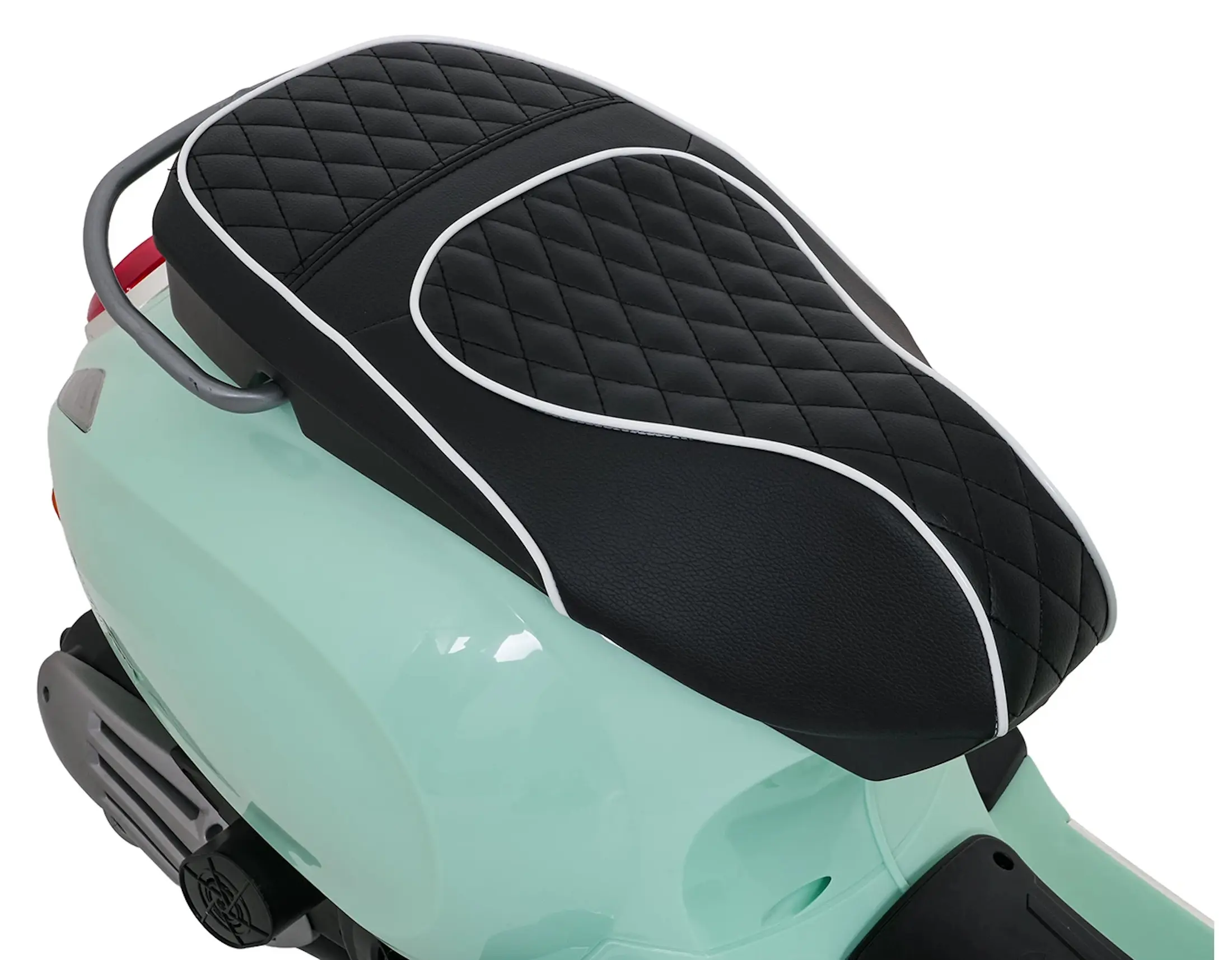 Электроскутер Vespa Roma (Green)