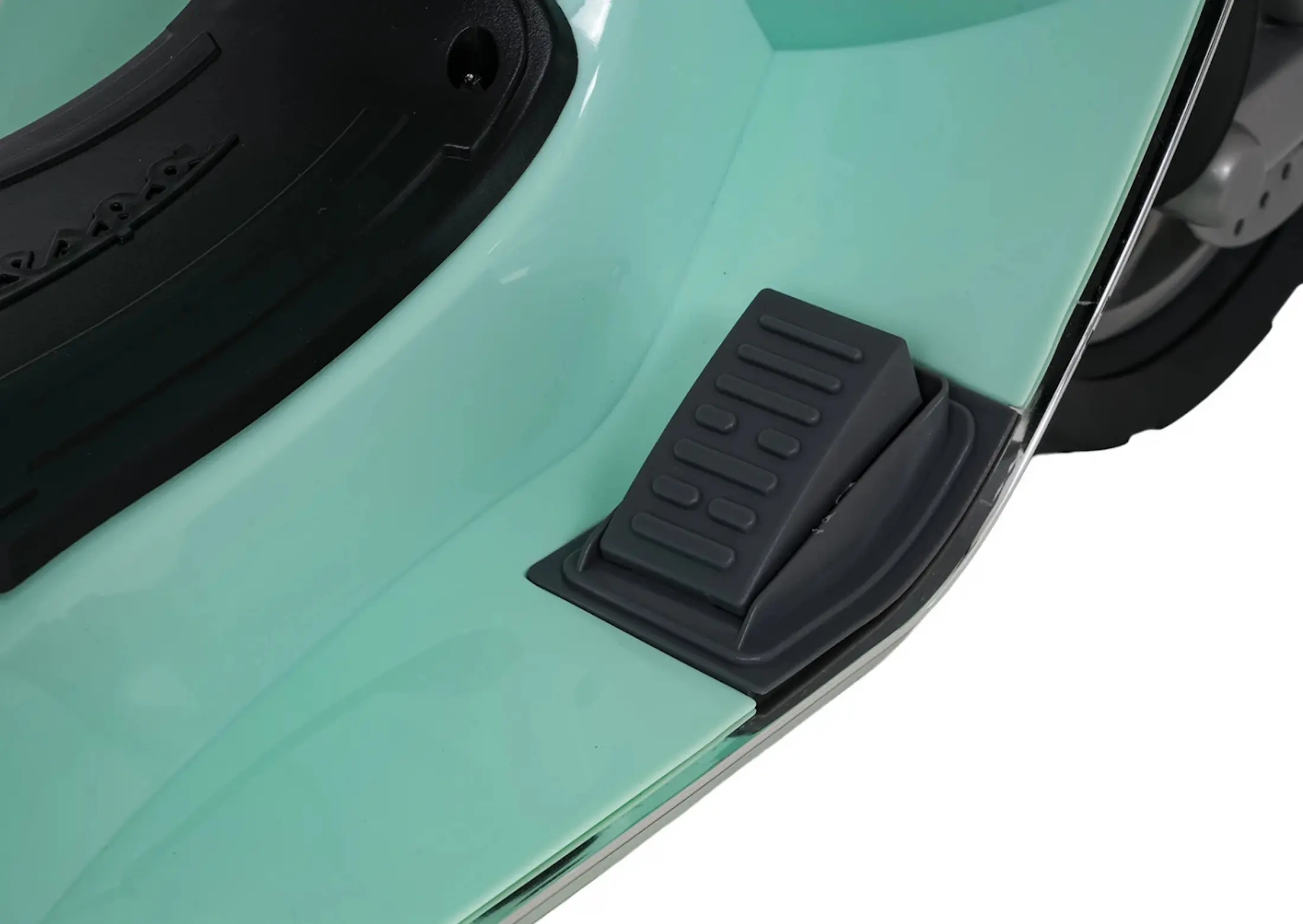 Электроскутер Vespa Roma (Green)