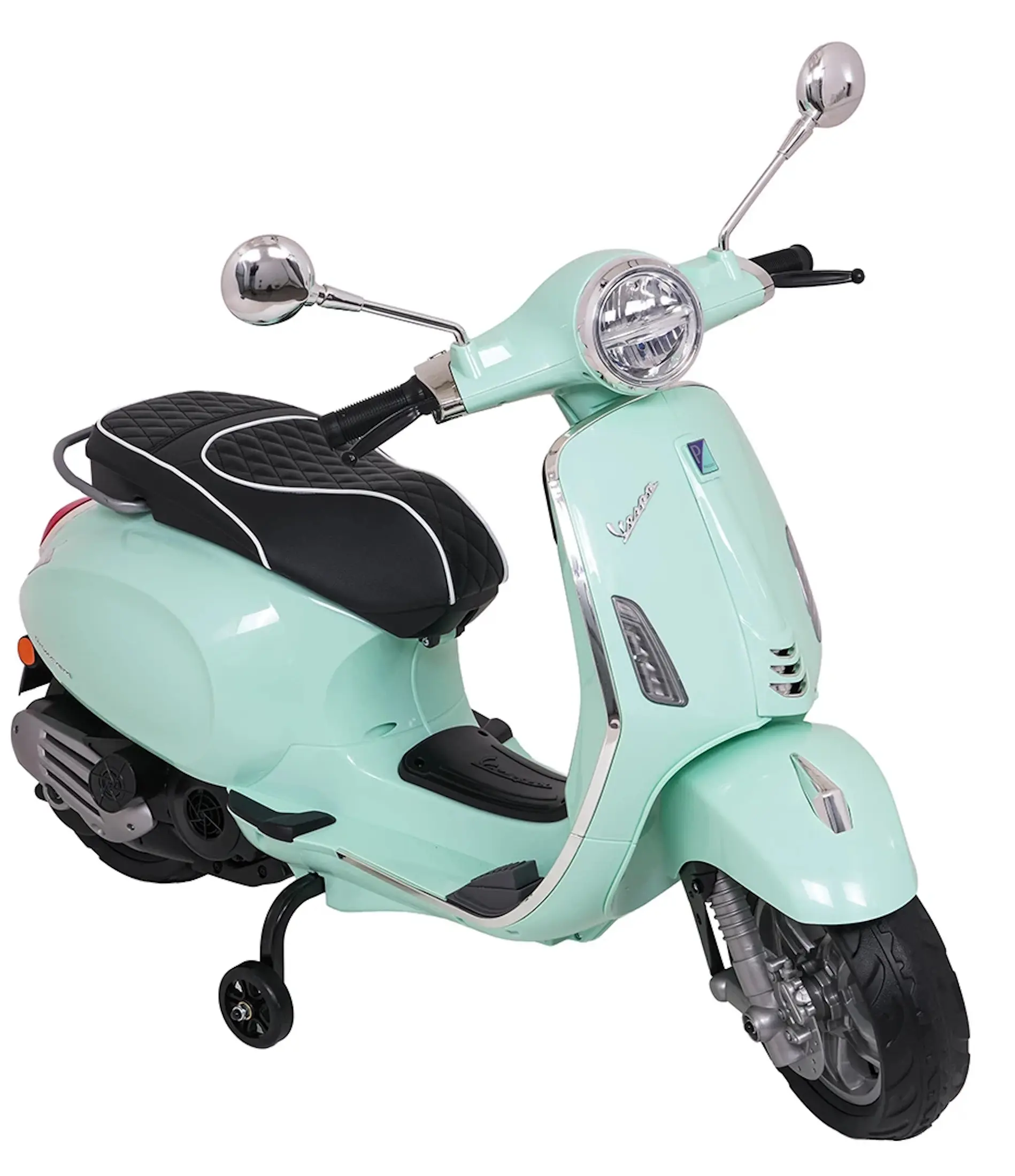 Электроскутер Vespa Roma (Green)