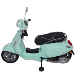 Электроскутер Vespa Roma (Green) Thumb