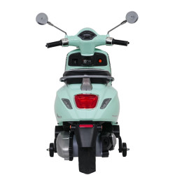 Электроскутер Vespa Roma (Green) Thumb