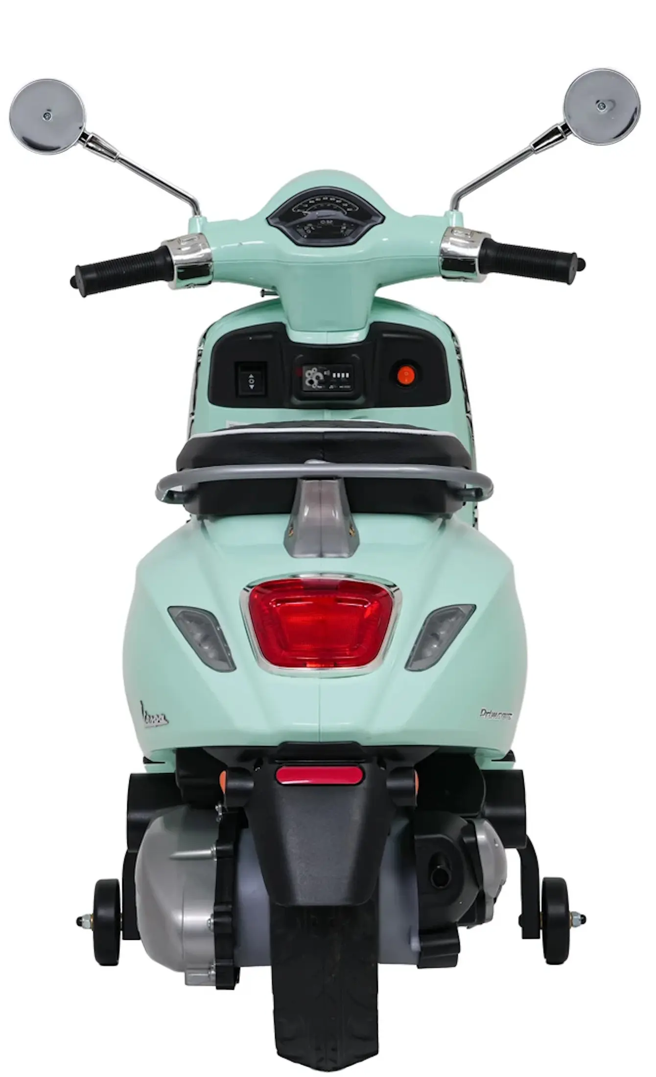 Электроскутер Vespa Roma (Green)