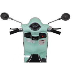 Электроскутер Vespa Roma (Green) Thumb