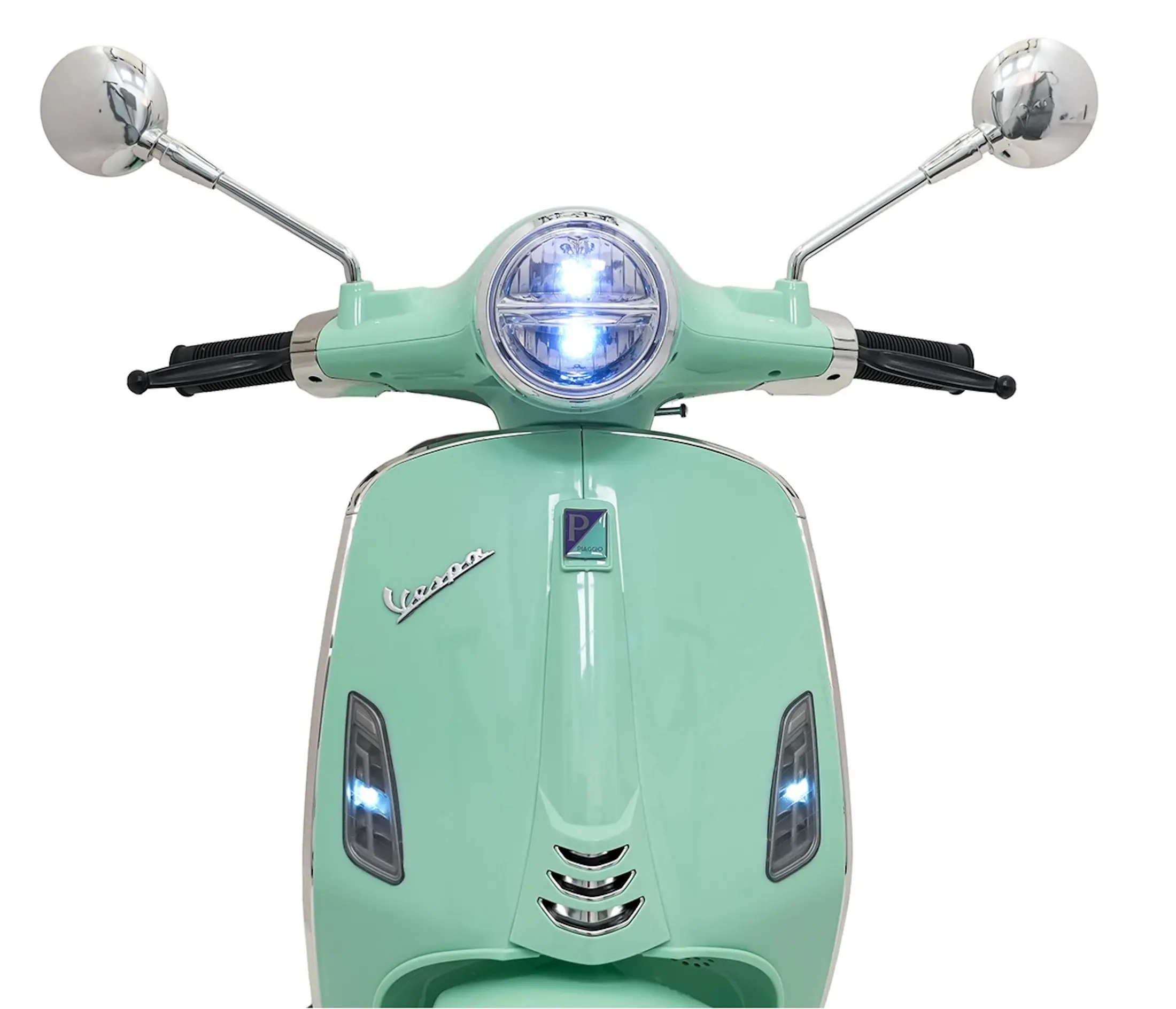 Электроскутер Vespa Roma (Green)