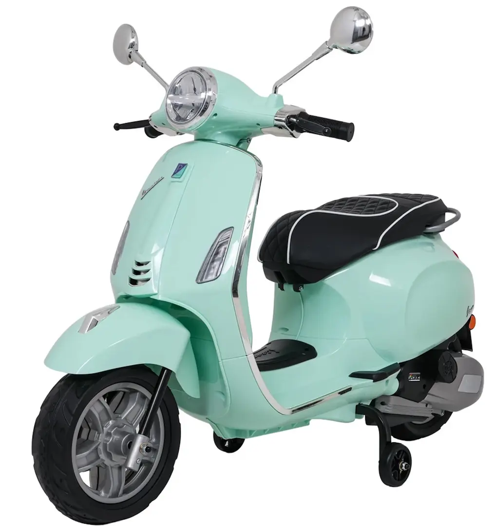Электроскутер Vespa Roma (Green)