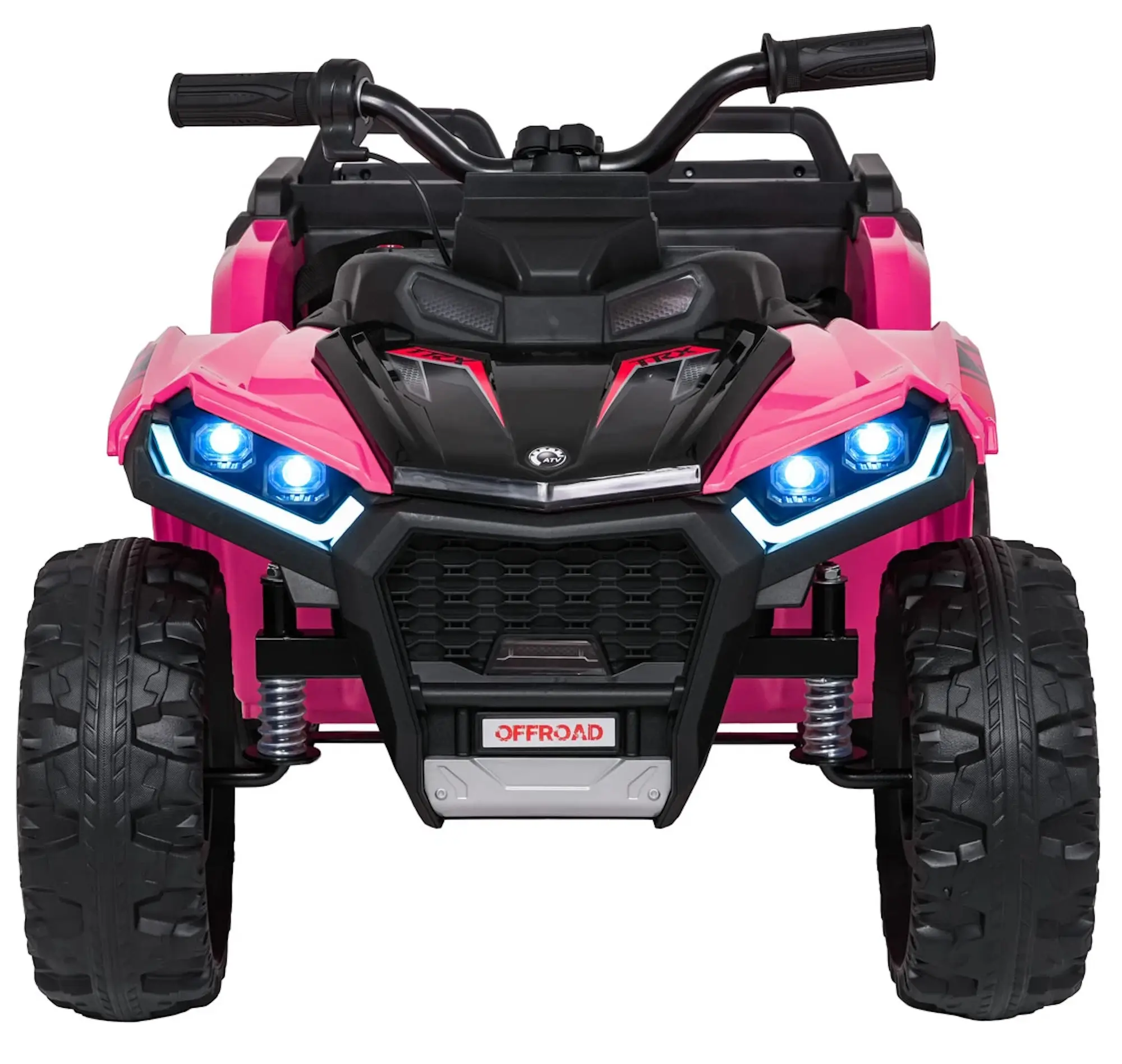 ATV electric Ramiz Quad Sport TX ATV (Pink)