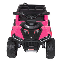ATV electric Ramiz Quad Sport TX ATV (Pink) Thumb