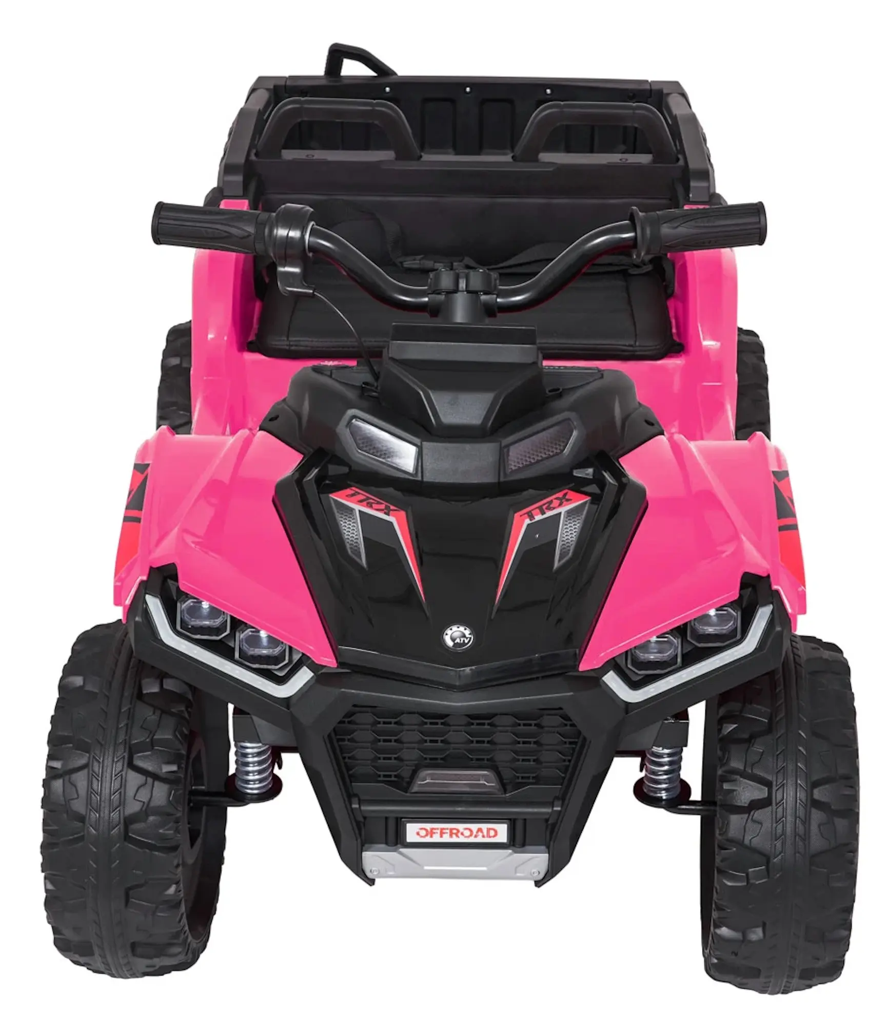 ATV electric Ramiz Quad Sport TX ATV (Pink)