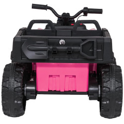 ATV electric Ramiz Quad Sport TX ATV (Pink) Thumb
