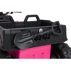 ATV electric Ramiz Quad Sport TX ATV (Pink) Thumb