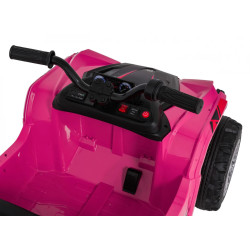 ATV electric Ramiz Quad Sport TX ATV (Pink) Thumb