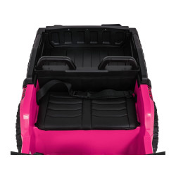 ATV electric Ramiz Quad Sport TX ATV (Pink) Thumb