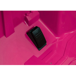 ATV electric Ramiz Quad Sport TX ATV (Pink) Thumb