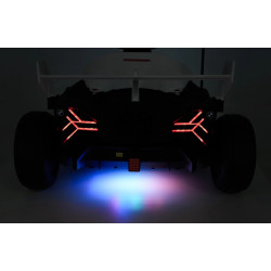 Masinuta electrica Ramiz BMW (White) Thumb