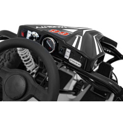 Kart electric Ramiz Gokart Maighty (Black) Thumb