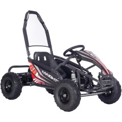 Kart electric Ramiz Gokart Maighty (Black)