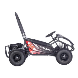 Kart electric Ramiz Gokart Maighty (Black) Thumb