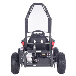 Kart electric Ramiz Gokart Maighty (Black) Thumb