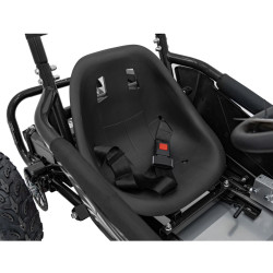 Kart electric Ramiz Gokart Maighty (Black) Thumb