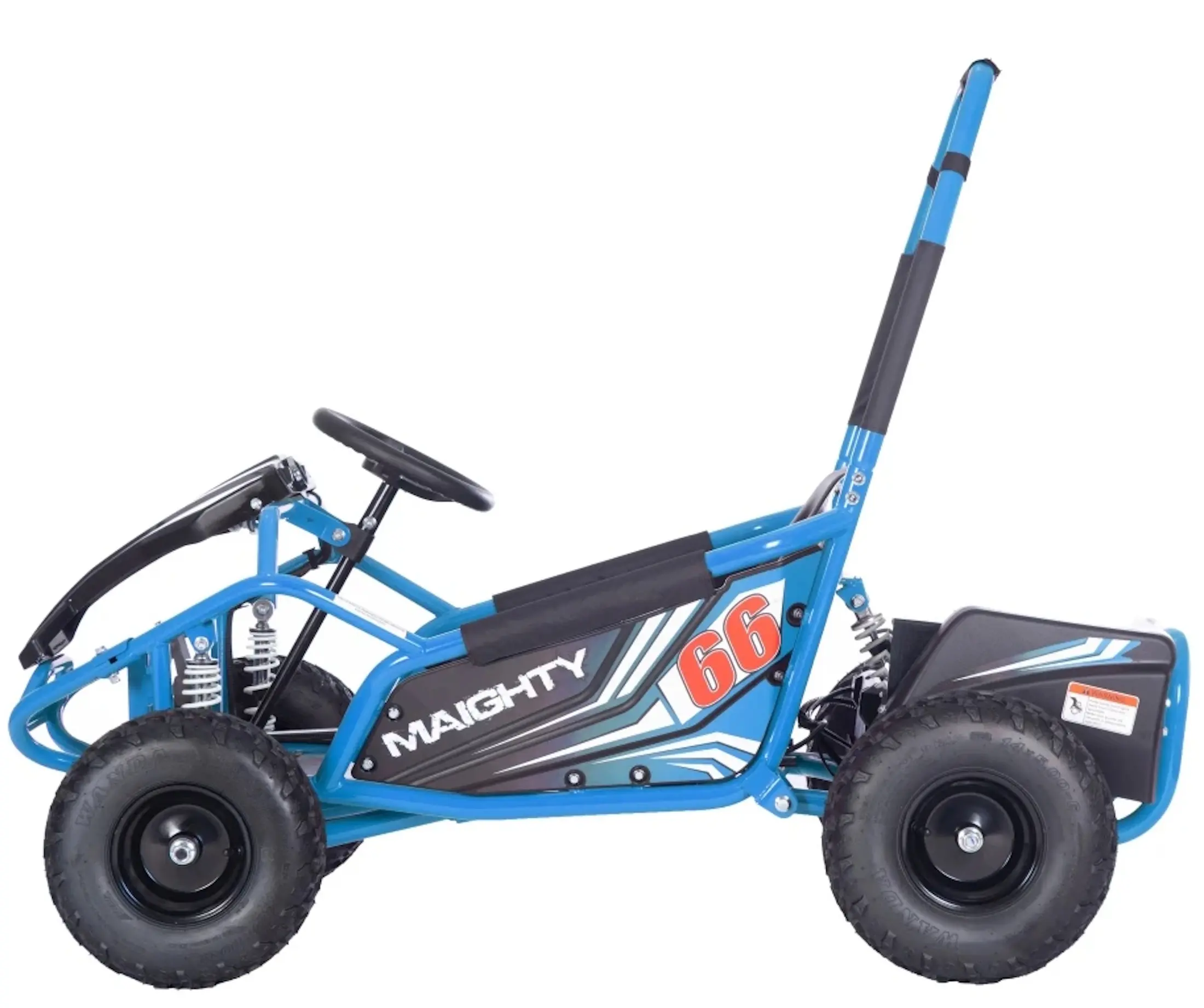 Kart electric Ramiz Gokart Maighty (Blue)