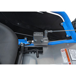 Kart electric Ramiz Gokart Maighty (Blue) Thumb