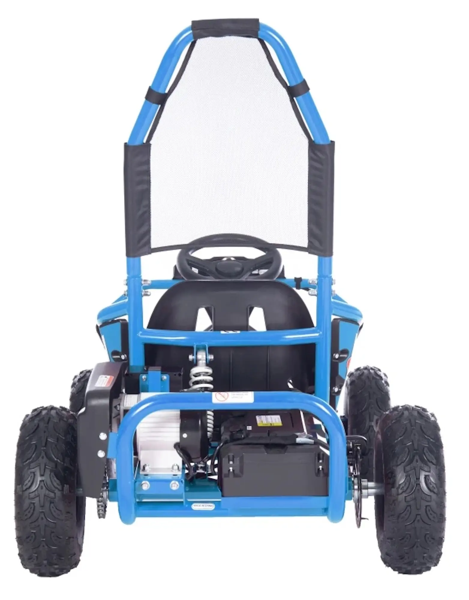 Kart electric Ramiz Gokart Maighty (Blue)