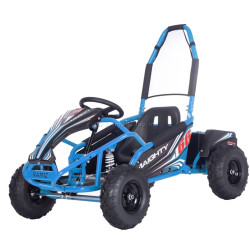 Kart electric Ramiz Gokart Maighty (Blue)