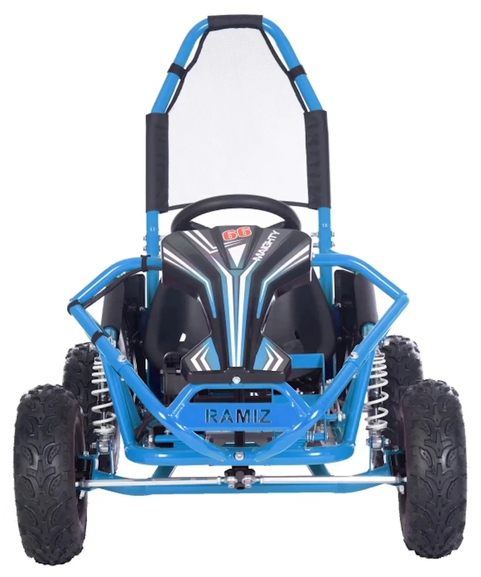 Kart electric Ramiz Gokart Maighty (Blue)