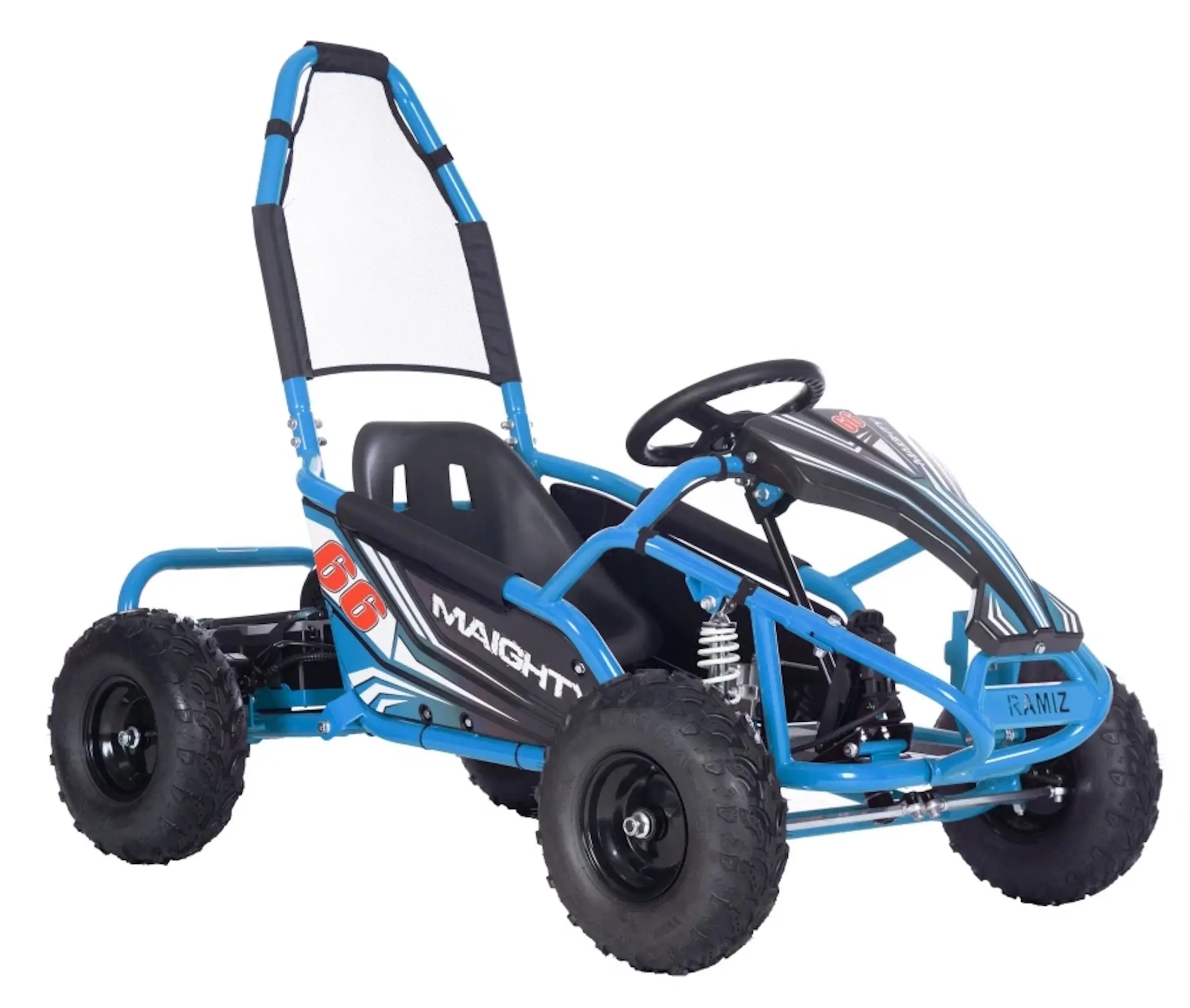 Kart electric Ramiz Gokart Maighty (Blue)