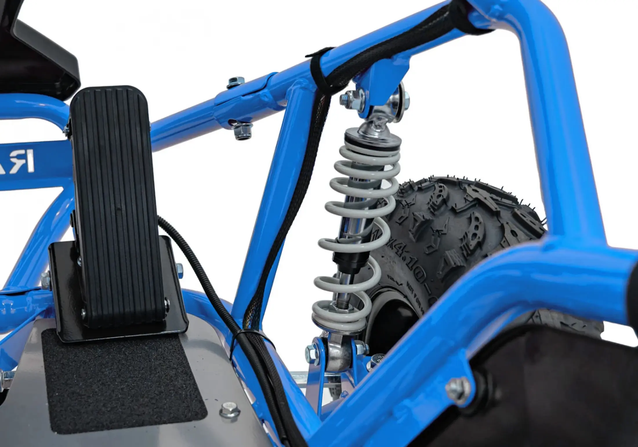 Kart electric Ramiz Gokart Maighty (Blue)