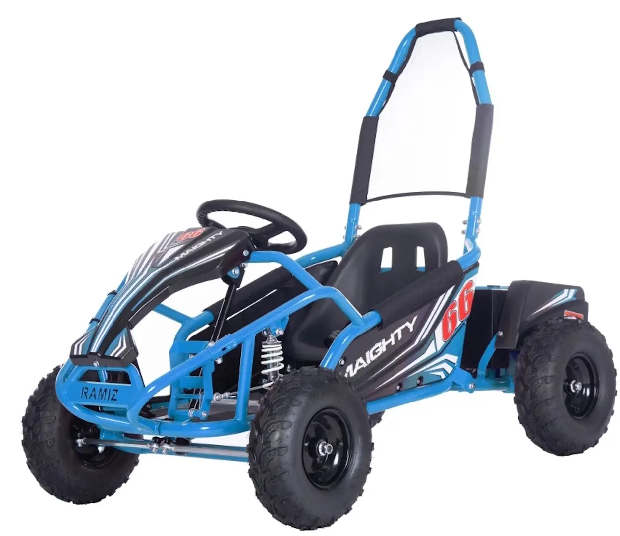 Kart electric Ramiz Gokart Maighty (Blue)