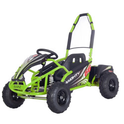 Kart electric Ramiz Gokart Maighty (Green)