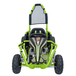 Kart electric Ramiz Gokart Maighty (Green) Thumb