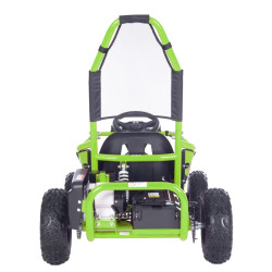Kart electric Ramiz Gokart Maighty (Green) Thumb