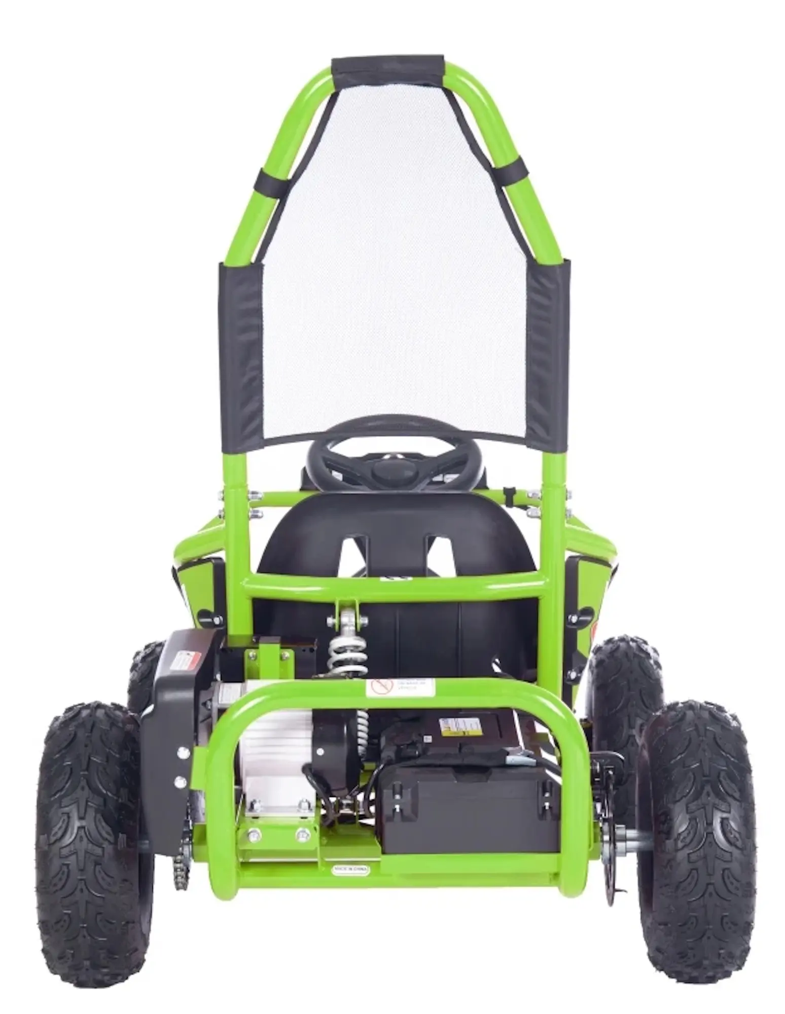 Kart electric Ramiz Gokart Maighty (Green)