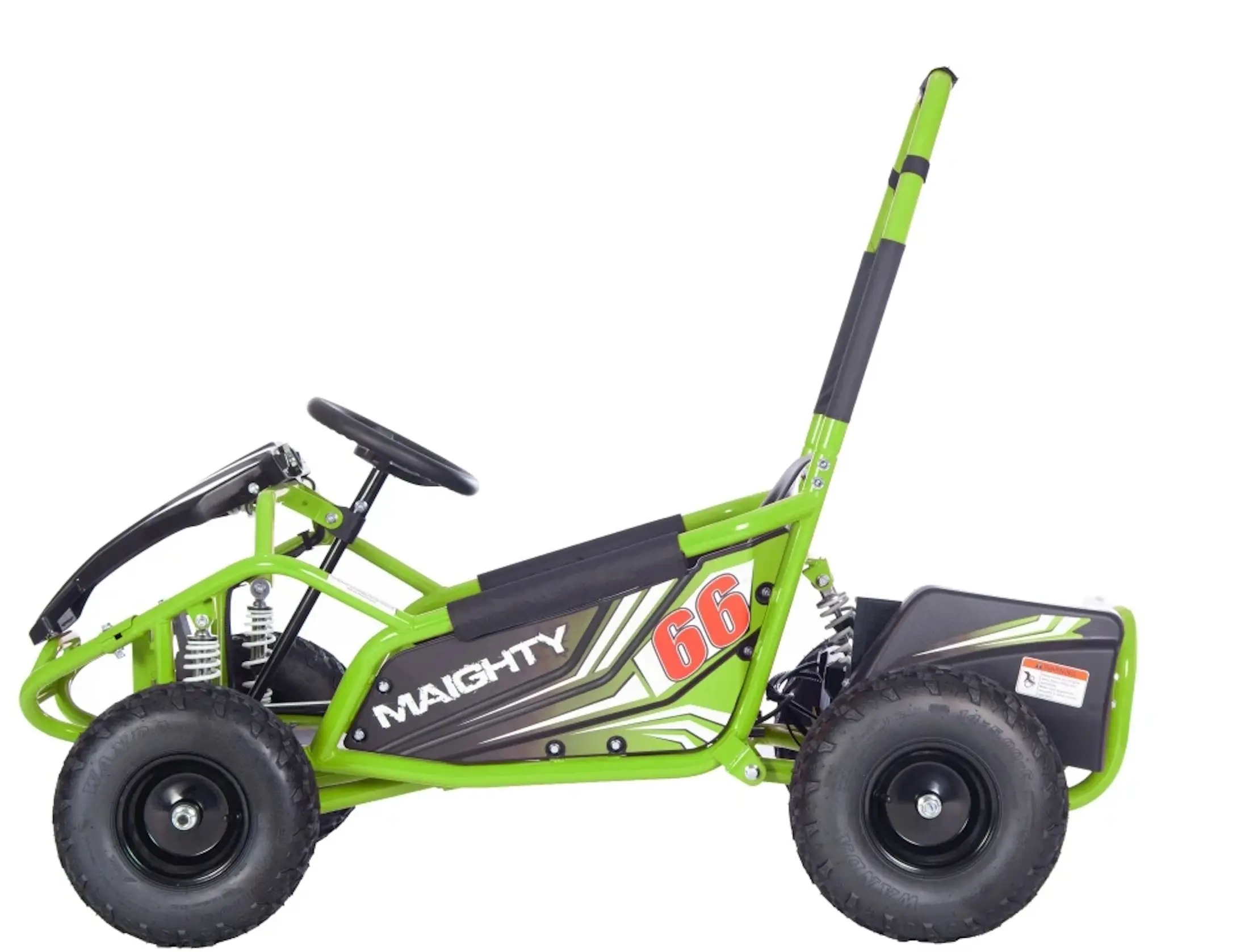 Kart electric Ramiz Gokart Maighty (Green)