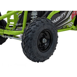 Kart electric Ramiz Gokart Maighty (Green) Thumb