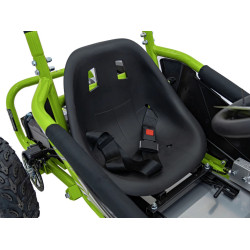 Kart electric Ramiz Gokart Maighty (Green) Thumb
