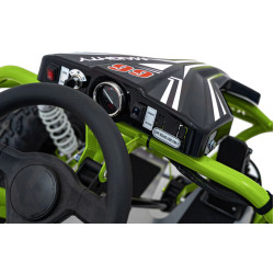 Kart electric Ramiz Gokart Maighty (Green) Thumb